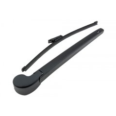 NTY Feder + Arm des hinteren Wischers VW Caddy 2020-/length Wischblätter Wycieraczki: 340MM/ (VW-025)