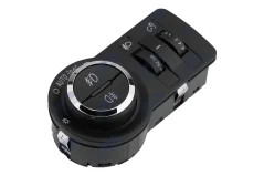 NTY Combination Headlight Switch Panel Chevrolet Cruze 2009 (13301752)