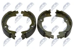 ALPHA Brakes Brzdové Čelisti Ruční Brzdy KIA Carens 06 (58350-1DA00)