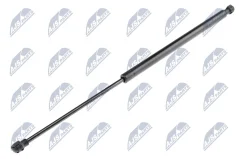 NTY Gasfeder Heckscheibe L=527MM, F=125N Citroen C4 Picasso I 06-13 (9654433680)