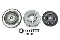 NTY Clutch Kit with Single-Mass Flywheel BMW 320D E46 03- 318D/320D E90/E91 05- 520D E60/E61 05-10 X3 E82 2.0D 05-07 118D/120D E87… (NZS-BM-004)