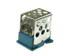 NTY Odpor Větráku Ventilace BMW 5 E34 -1997 (64111468523)