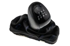 NTY Gear Knob and Gaiter Set Mercedes Class C W203 2000-2007/6 speeds-113MMX53MM (A2032673910)