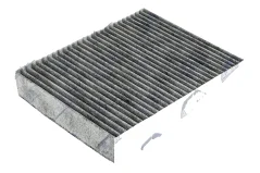 NTY Activated Carbon Cabin Filter BMW 1 F20/F21 10- 2 F22/F87/F23 12- 3 F30/F80F34/F31 11- 4 F32/F82/F36/F33/F83 13 (64116821995)