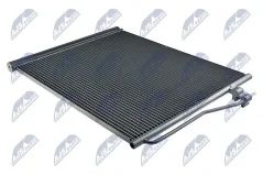 NTY Chladič Klimatizace BMW 7 F01-F02-F03-F04 (08-) 750 I (S Vysoušečem) (64509149390)